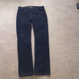 Men vans jeans (28X30)